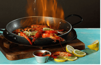 Dancing Crab - VivoCity