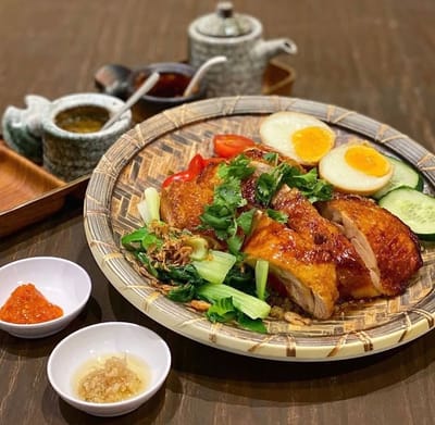 LECOQ — Western restaurant in Outram