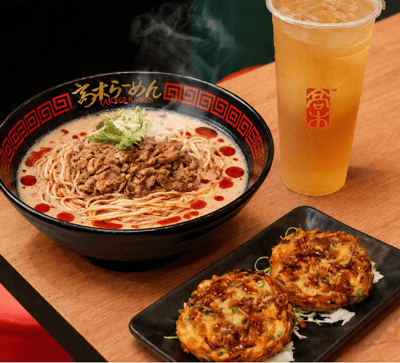 Takagi Ramen - Bedok — Ramen restaurant in Bedok