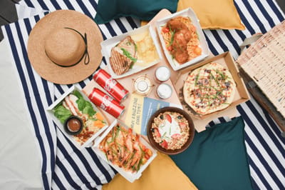 Wildseed Cafe At The Garage — Cafe restaurant in Tanglin