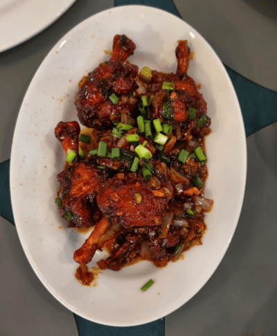 Maharani Heritage Restaurant — North Indian restaurant in Outram