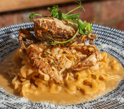 Clovelly — Western restaurant in Serangoon