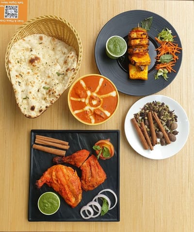 Peacock North Indian Cuisine — Indian restaurant in Clementi