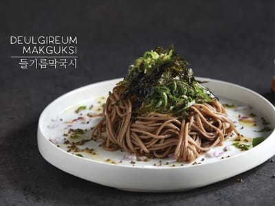 Gwangjang GAON — Korean restaurant in Changi