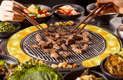 SEORAE JIB - NEX — Korean Barbecue restaurant in Serangoon