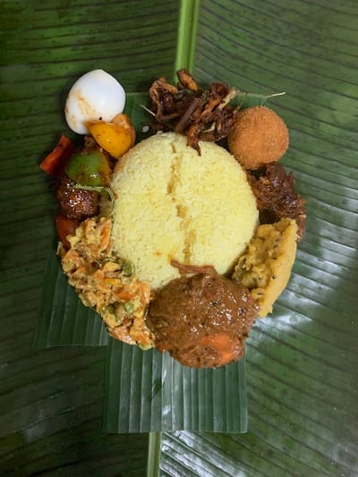 PK_SL Food Corner Sg — Sri Lankan restaurant in Choa Chu Kang