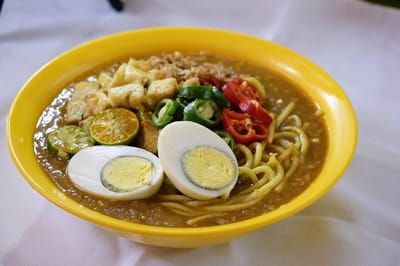 Selamat Datang Warong Pak Sapari