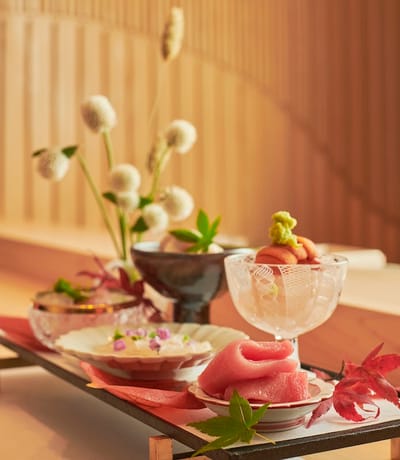 Sushi Masaaki — Japanese restaurant in Downtown Core