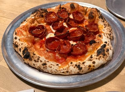 Chooby Pizza