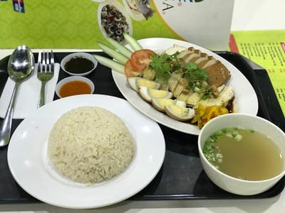 Rasa Rasa @ Teck Whye — Asian restaurant in Choa Chu Kang