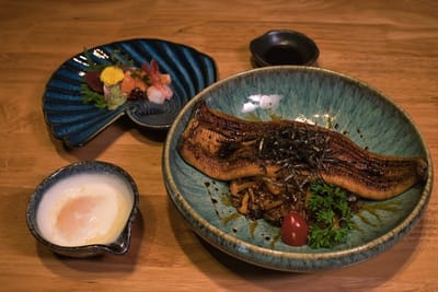 Cho — Japanese restaurant in Downtown Core