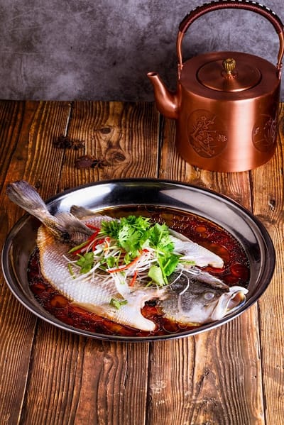 Old Chengdu Sichuan Cuisine Restaurant — Chinese restaurant in Outram