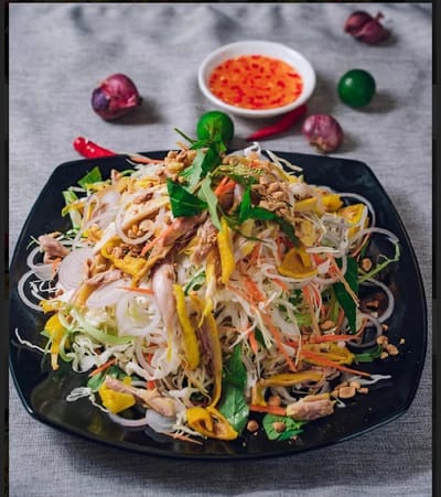 Ky Anh Quan (Samsim Vietnam Cuisine) — Vietnamese restaurant in Geylang