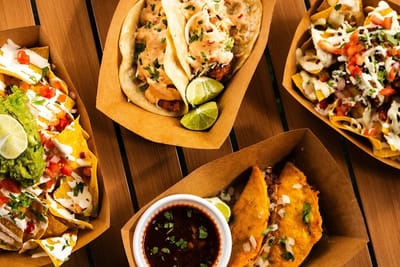 La Birria Tacos — Mexican restaurant in Rochor