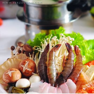 Guo Fu Hotpot — Buffet restaurant in Downtown Core