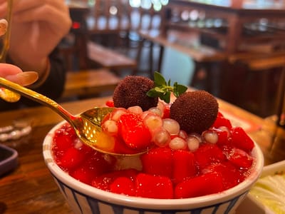 Hua Po Po Hotpot - Bugis — Hot Pot restaurant in Downtown Core