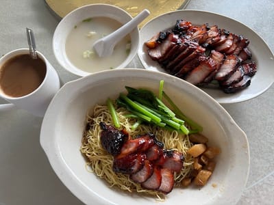 Chef Kang’s Noodle House — Singaporean Chinese restaurant in Toa Payoh