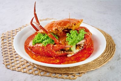 The Seafood Market (Halal) @ Riverwalk (by House of White Bee Hoon) — Seafood restaurant in Clarke Quay