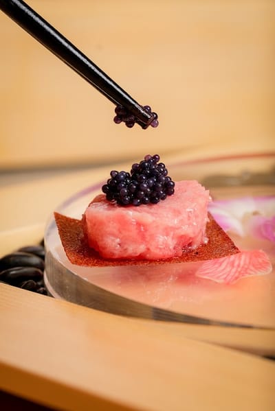 Miraku — Japanese restaurant in Downtown Core