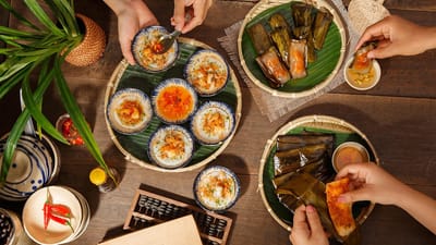 Co Chung Vietnamese Restaurant- Plaza Singapura — Vietnamese restaurant in Museum