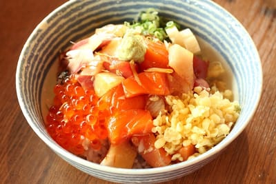 Koji Sushi Bar - Raffles City — Japanese restaurant in Downtown Core