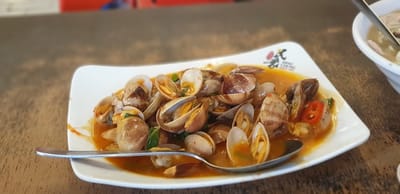 Ming Chung Restaurant — Chinese restaurant in Kallang