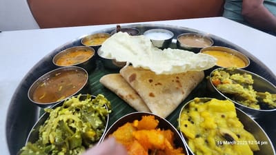 Arya Bhavan — Indian restaurant in Kallang