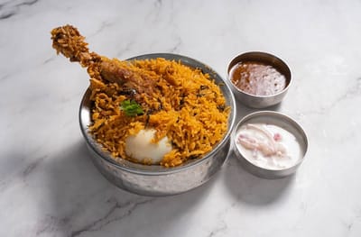 Nandhana’s Restaurant - Marine Parade imall