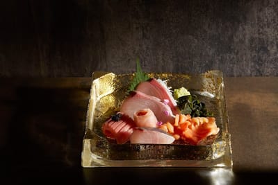 Sushi Yujo — Japanese restaurant in Downtown Core