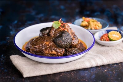 Godmama at Parkway Parade — Peranakan restaurant in Marine Parade