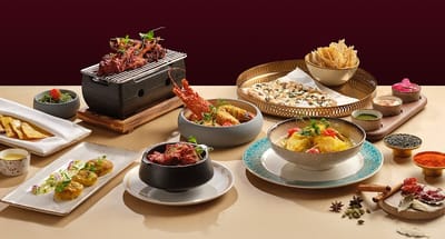 SanSara - Authentic North Indian Restaurant — Indian restaurant in Clarke Quay