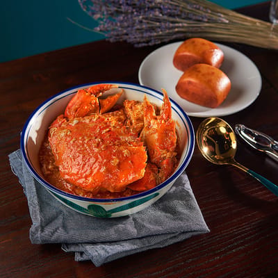 Chicken Pie Kitchen & Don Signature Crab — Seafood restaurant in Kallang