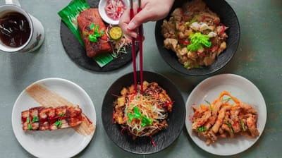 The Canteen by Enjoy — Chinese restaurant in Kallang