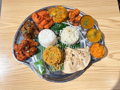 Chandra Mahal — Indian restaurant in Kallang