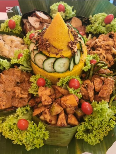 Botanict — Nyonya restaurant in Clementi