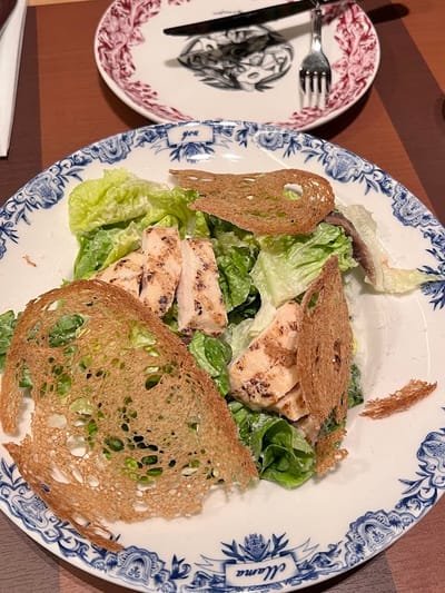 Mama Restaurant Singapore — Western restaurant in Orchard
