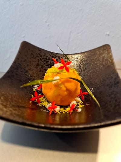 TANI Bistro — Indian restaurant in Rochor