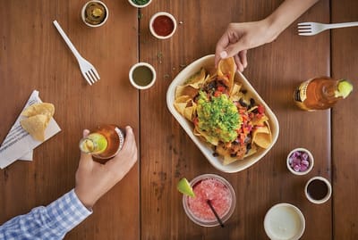 Guzman y Gomez - Yishun — Mexican restaurant in Yishun