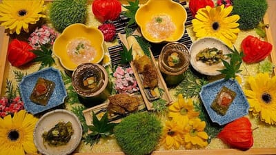 Sushi Katori - Omakase Sushi restaurant in Tanjong Pagar — Japanese restaurant in Outram