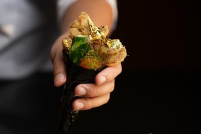 Ki Su Shoujin Omakase