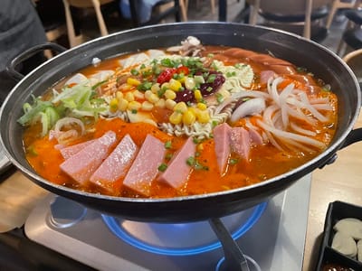 Dalcomhan Bam Korean Restaurant East Village — Korean restaurant in Bedok