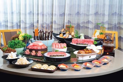 Chamoon Hot Pot 享月汤皇 — Chinese restaurant in Orchard