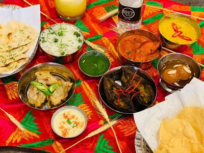 Riverwalk Tandoor — North Indian restaurant in Kallang