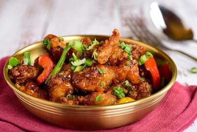 Gupshup — Indian restaurant in Rochor