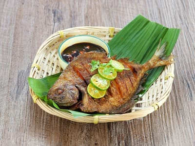 Old Bibik's Peranakan Kitchen — Peranakan restaurant in Marine Parade
