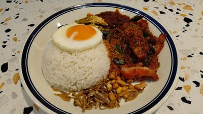 Nan Yang Dao - Hillion Mall — Asian restaurant in Bukit Panjang