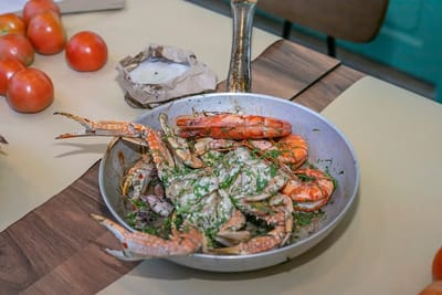 North Miznon — Mediterranean restaurant in Downtown Core