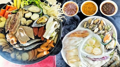 Siam Square Mookata - Golden Mile Tower — Thai restaurant in Kallang