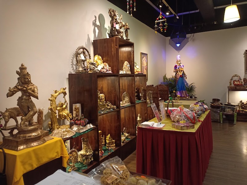 Annalakshmi Restaurant — Indian restaurant in Downtown Core