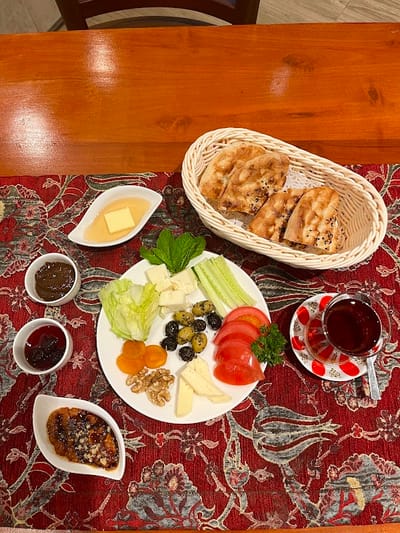 Sofra Turkish Cafe & Restaurant — Turkish restaurant in Downtown Core